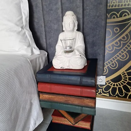 Lejlighed Juwel Indyjski Ap 29 Kraków