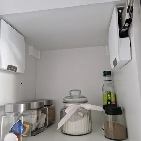 Apartment Juwel Indyjski Ap 29 Krakau