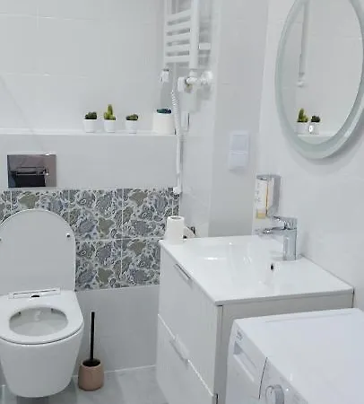 Apartmán Juwel Indyjski Ap 29