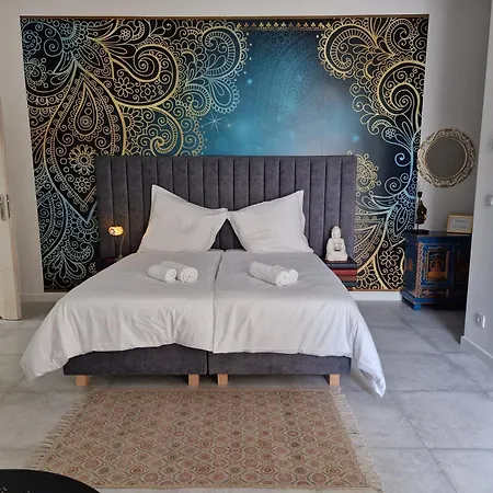 Apartmán Juwel Indyjski Ap 29 *