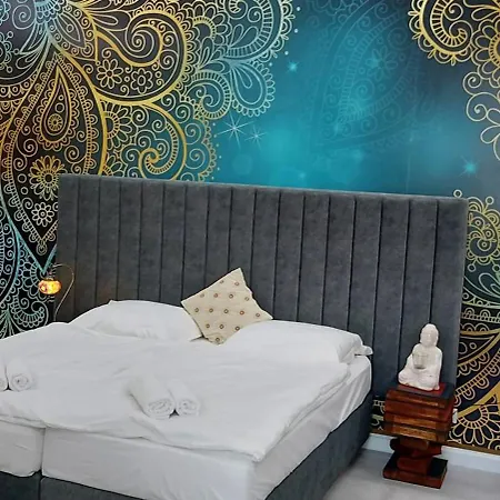 Apartmán Juwel Indyjski Ap 29