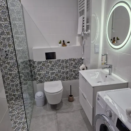 Apartmán Juwel Indyjski Ap 29 Krakov